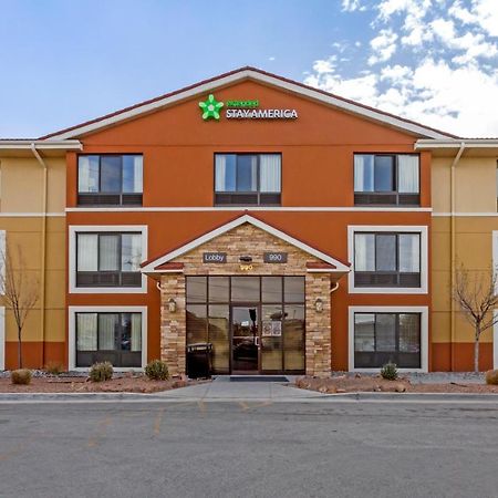 Extended Stay America Suites - El Paso - West מראה חיצוני תמונה